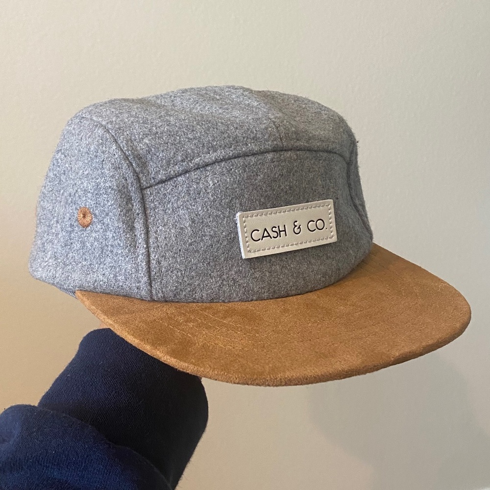 Cash & Co. Camden baby hat